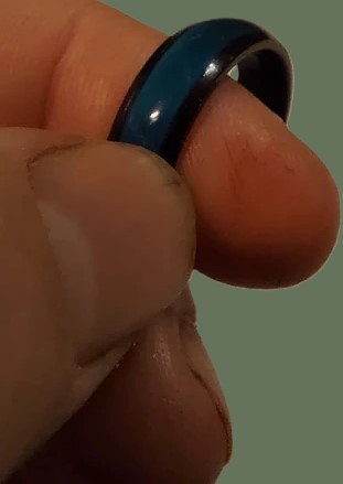 ringen voor vrouwen en mannen emotie ring